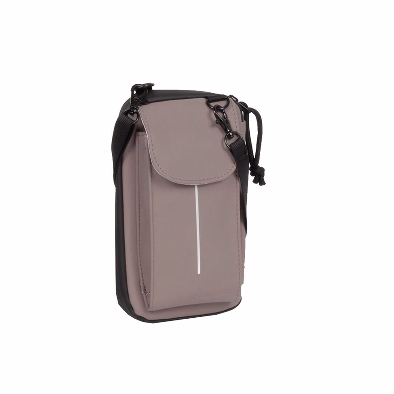 Mart - Cincinatti Handytasche mit Geldbörse taupe
