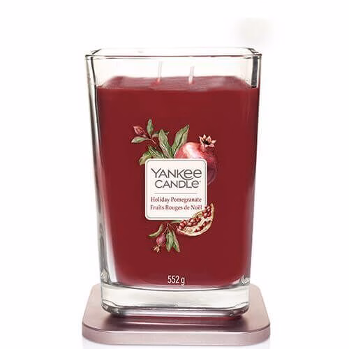 Holiday Pomegranate 552g von Yankee Candle