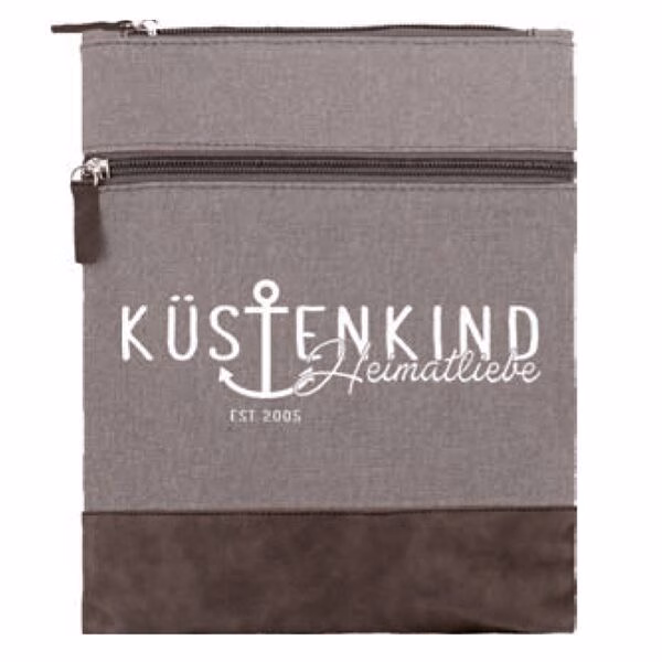 2022-191-068 Canvas Crossbag 068 (Küstenkind grau)