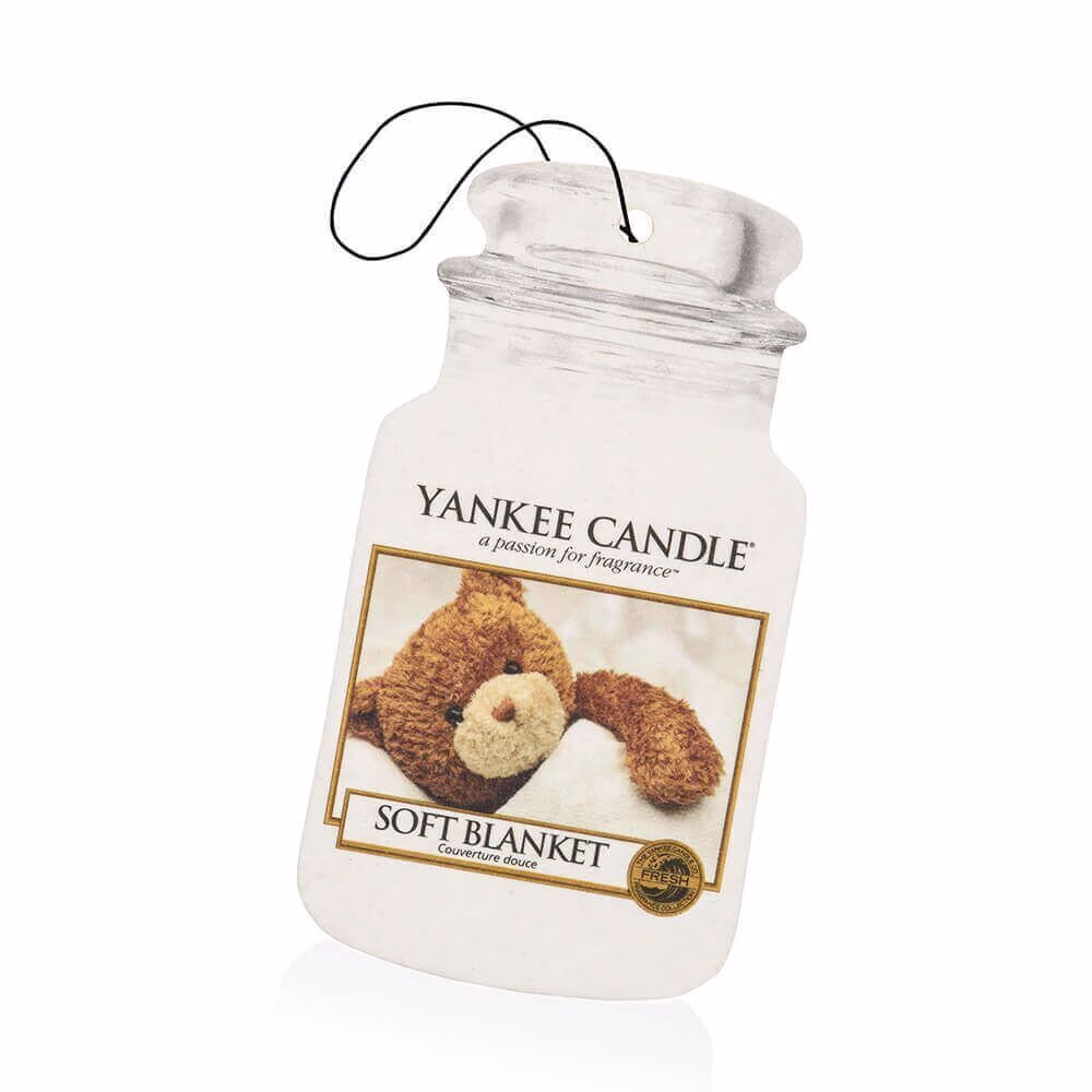 Soft Blanket Car Jar Single