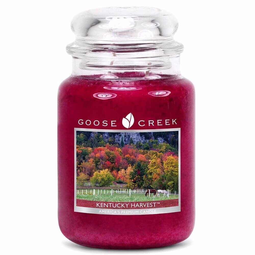 ES26400-Kentucky-Harvest-24oz-Jar Goose Creek Candle Kentucky Harvest 680g