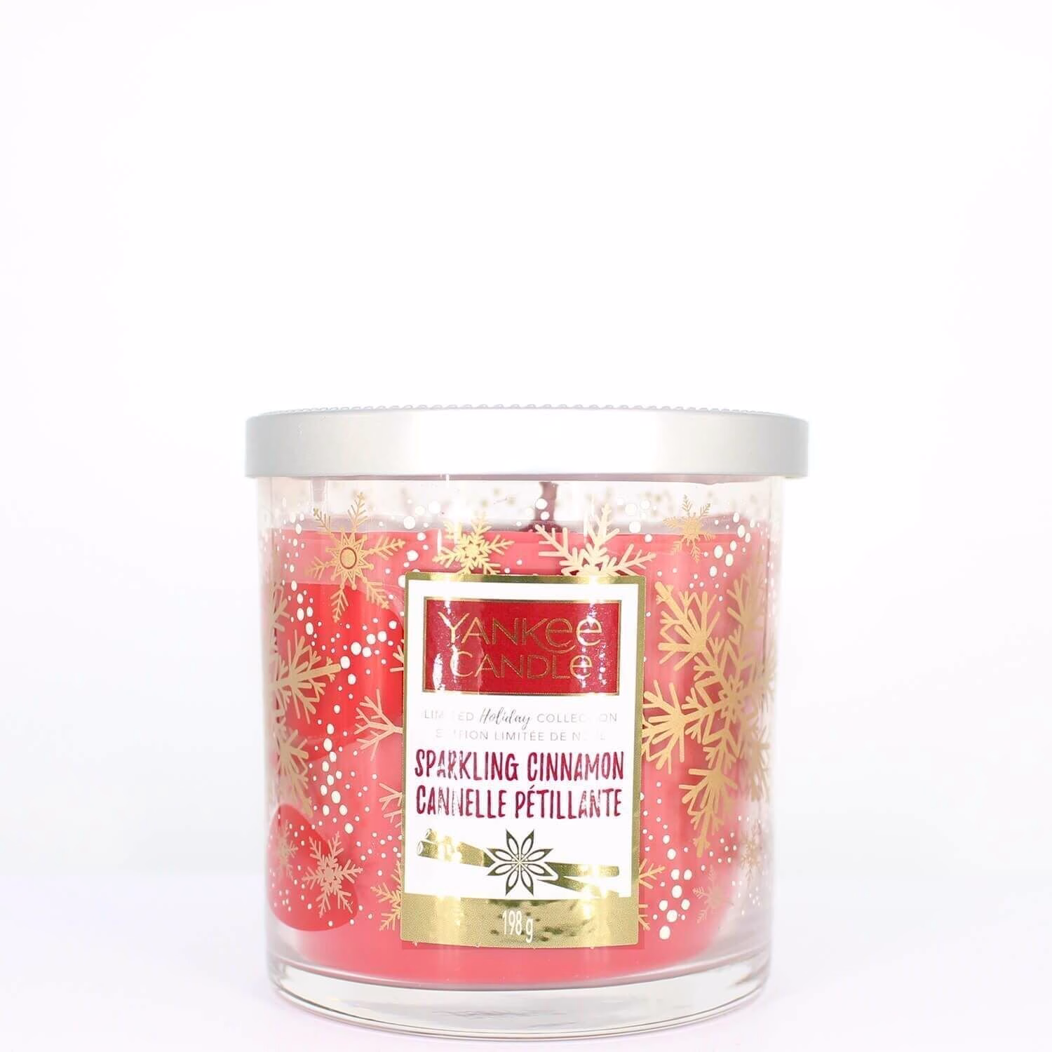 Sparkling-Cinnamon-198g Sparkling Cinnamon 198g von Yankee Candle