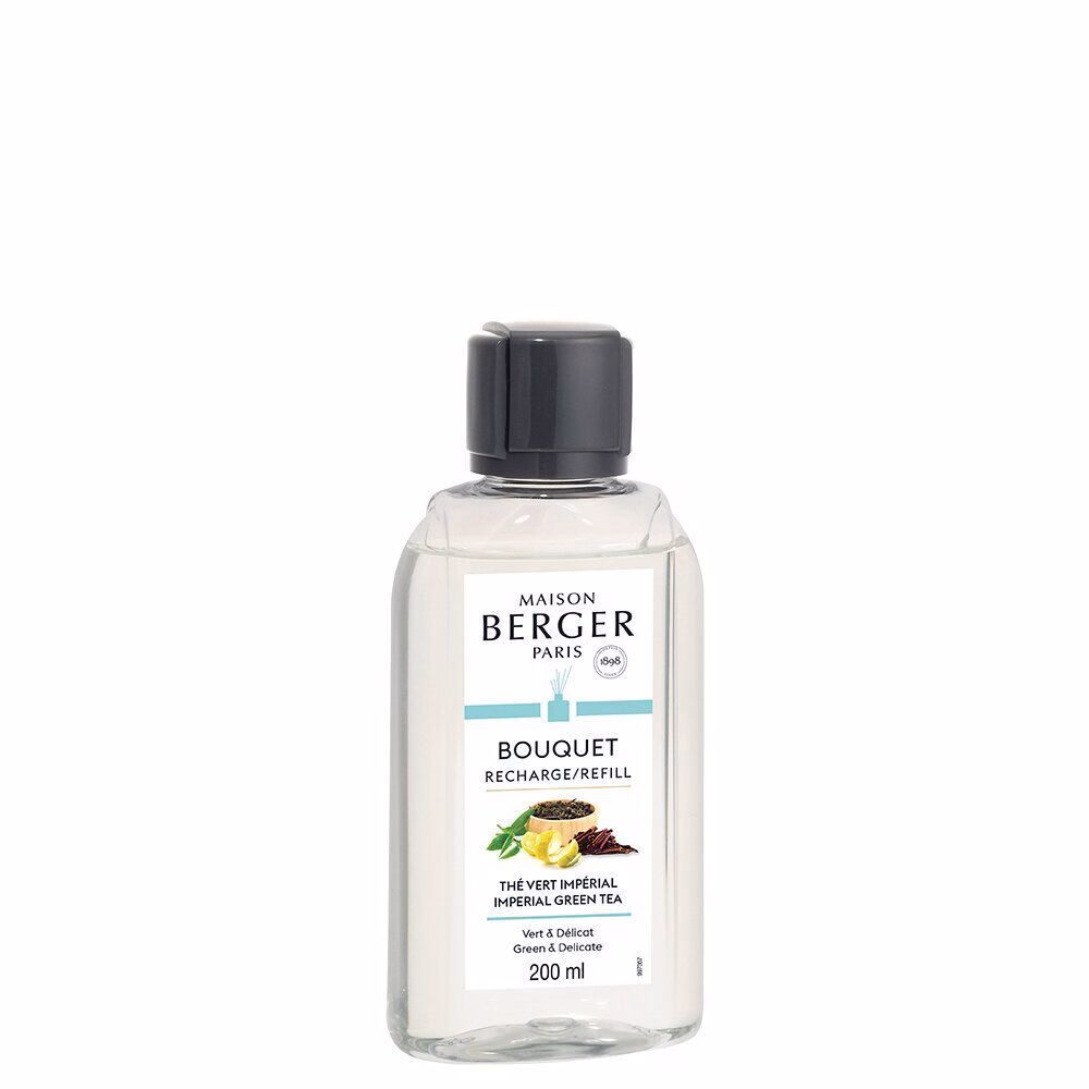 Köstlicher Grüner Tee Nachfüller 200ml
