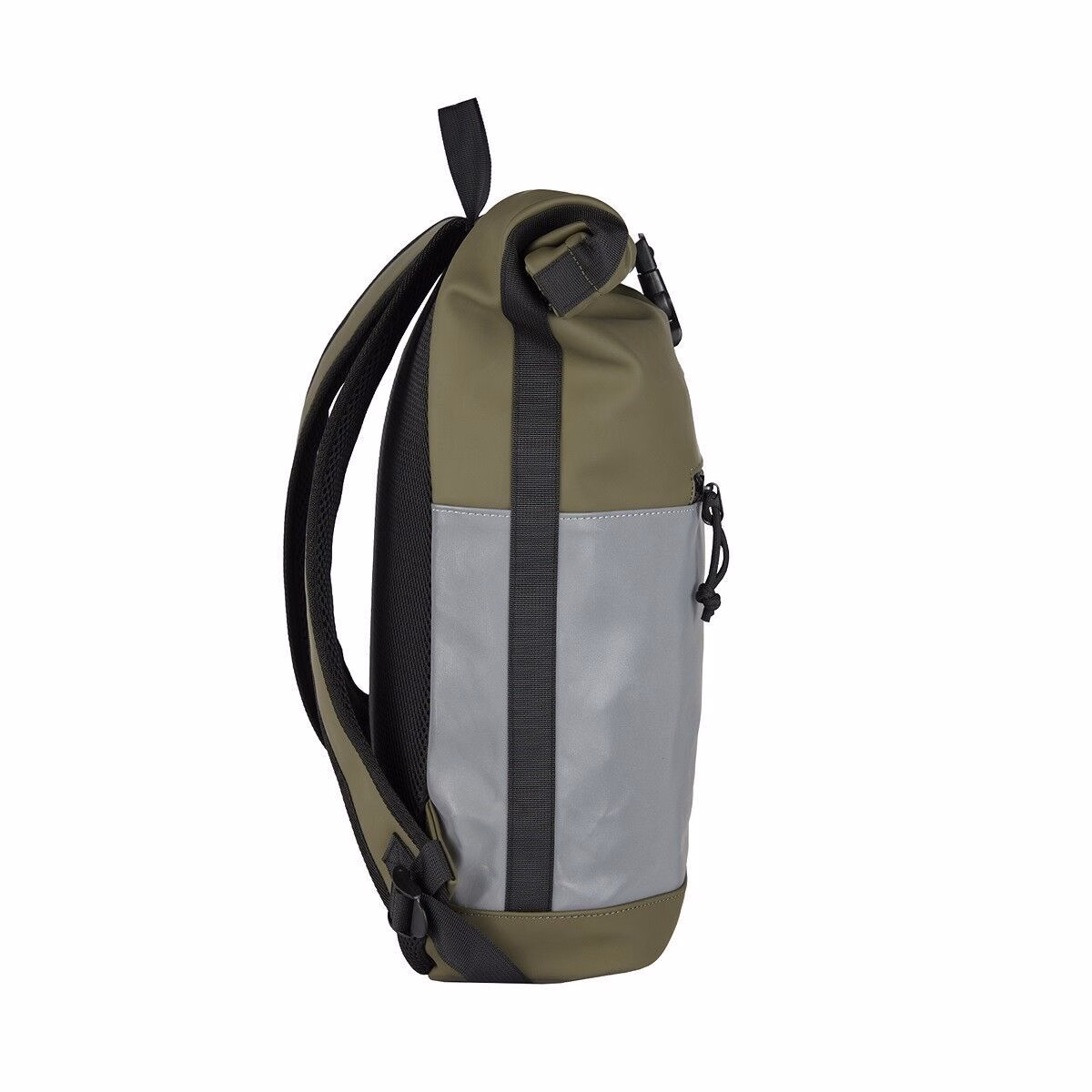 Bowie - New York Rolltop Rucksack olive