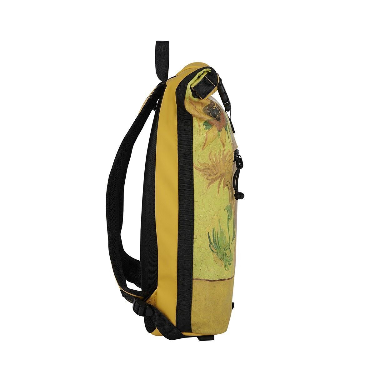 1631C303C12516E7EE54578DF81044D2E07D49DE Mart - New York Rolltop Rucksack Sun Flower