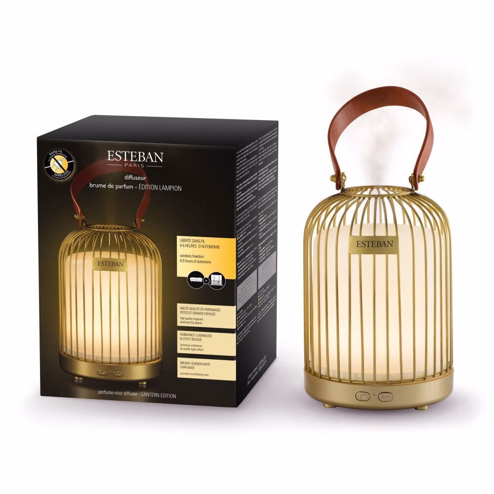 diffuseur-brume-de-parfum Lampion Diffuser elektrisch