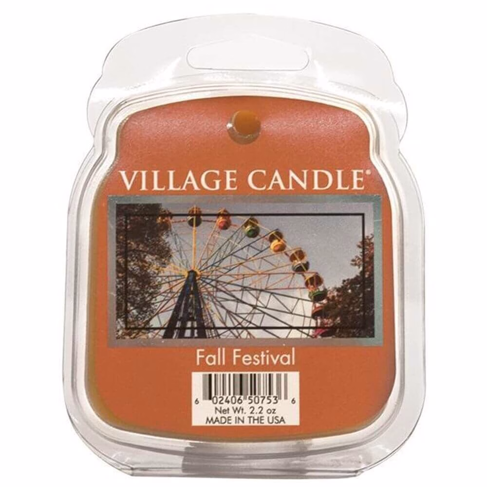 Fall Festival 85g von Village Candle