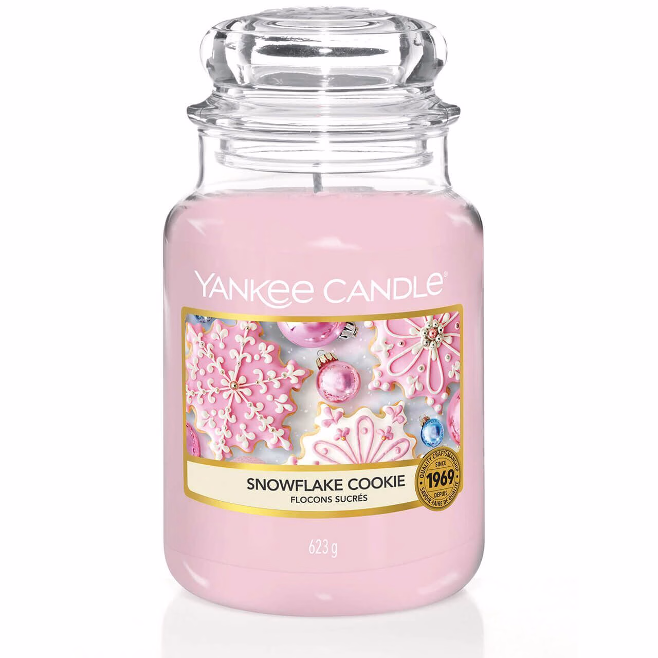 snowflake-cookie Snowflake Cookie 623g