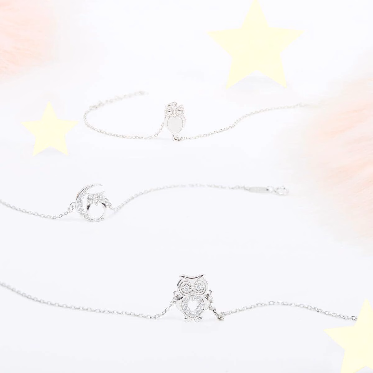 Owl-I-need-duftkerze-mit-schmuck-juwelkerze-gallery-pictures-2 OWL I need Is You (Armband) 400g
