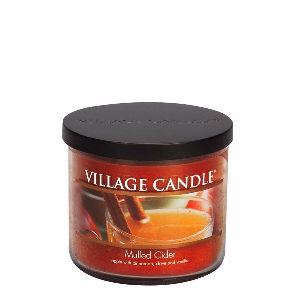 IQEQvtMw Mulled Cider 3-Docht Tumbler 400g