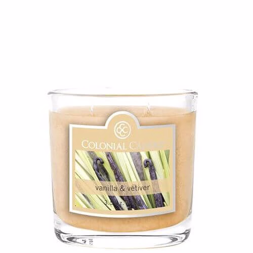 cc035-34515594ff9175a8b Colonial Candle Vanilla und Vetiver 99g
