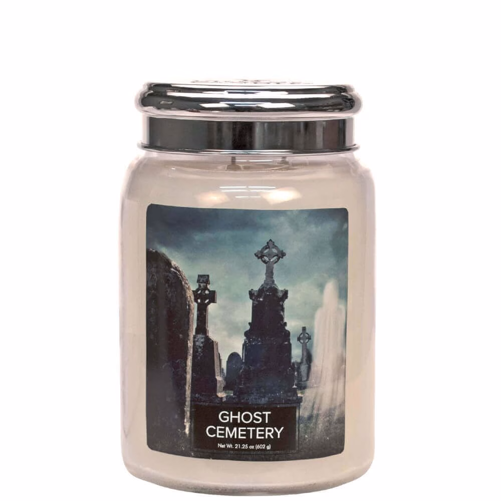 H402692 Ghost Cemetery 602g (Chrome)