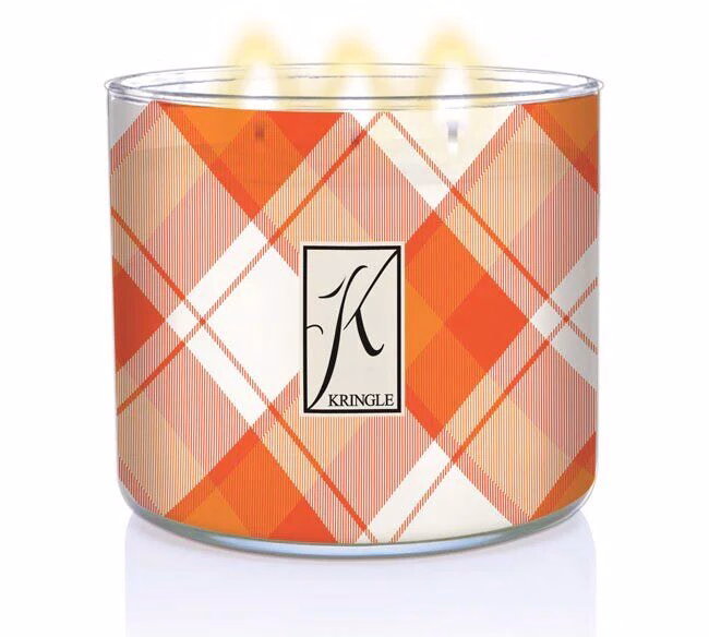 Pumpkin Waffles 396g Tumbler 3-Docht