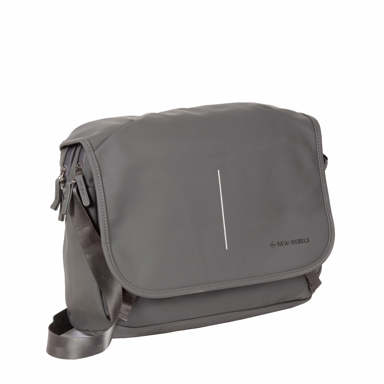 sPrAC3_E William - Harrisburg Laptop Tasche anthrazit