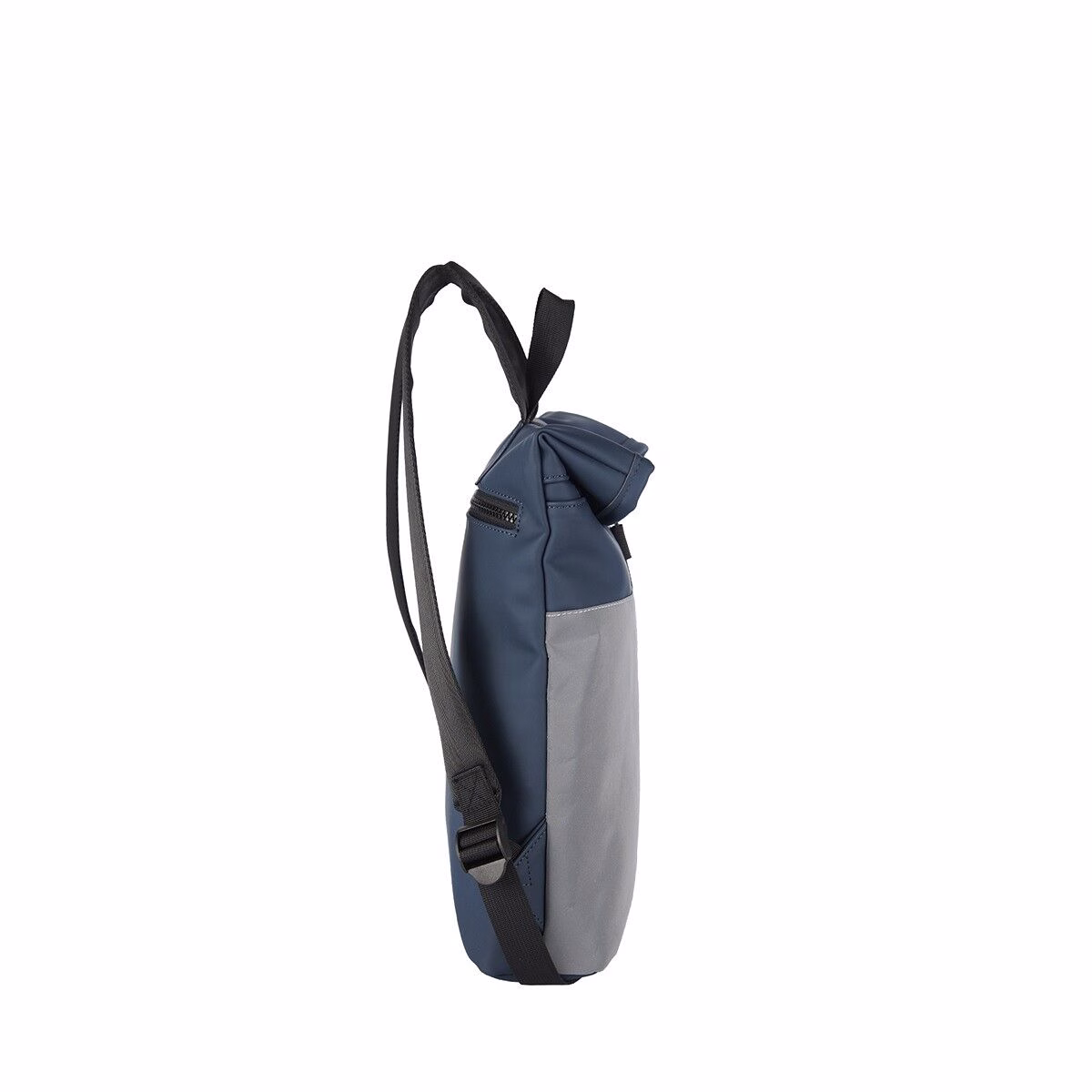 Bowie - Los Angeles Rolltop Rucksack navy