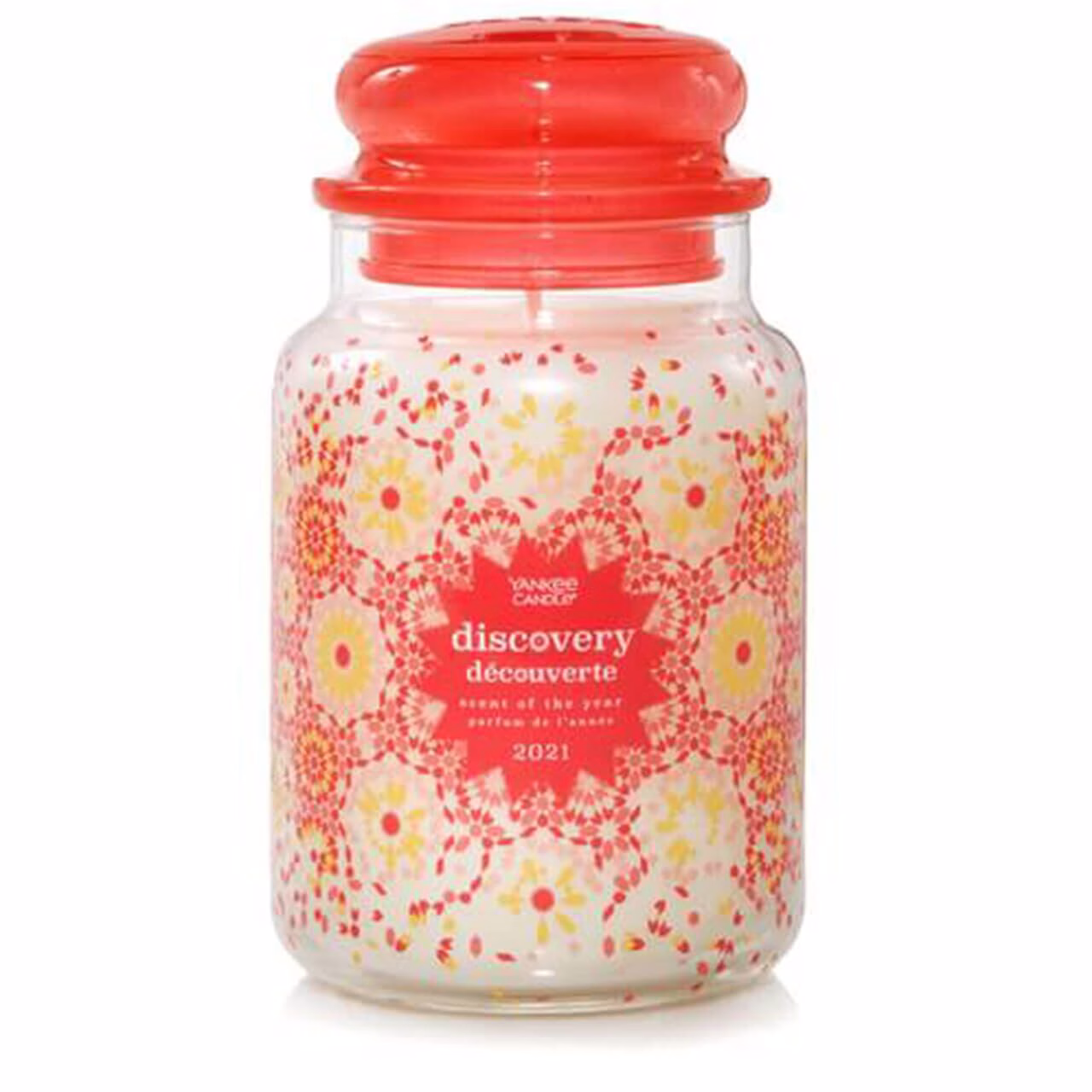 Yankee Candle Discovery Duft des Jahres 2021 623g