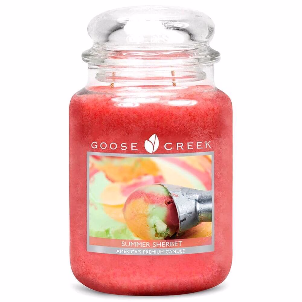 Goose Creek Candle Summer Sherbet 680g
