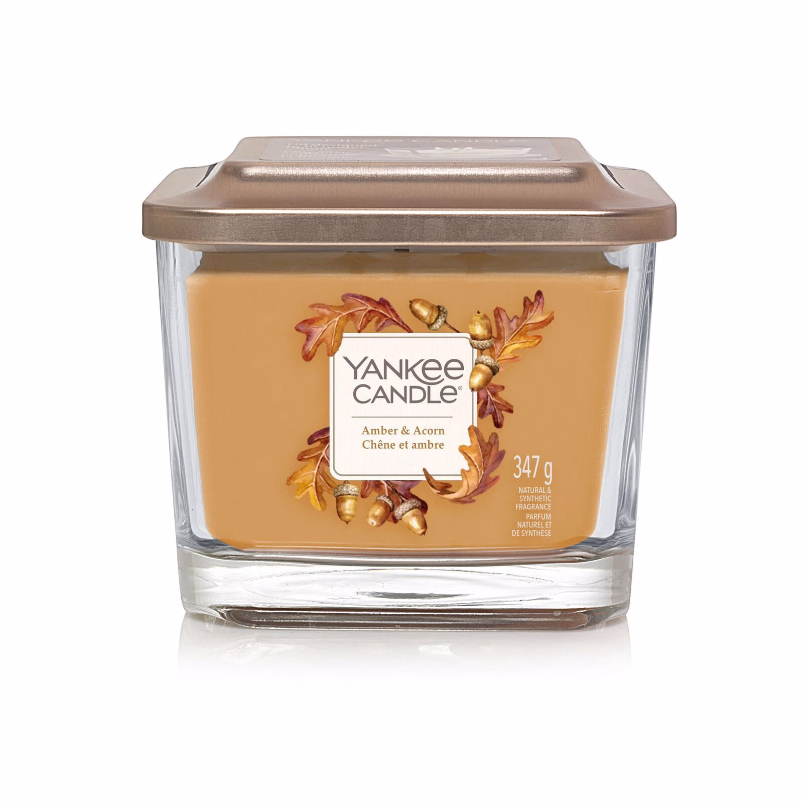 Amber & Acorn 347g