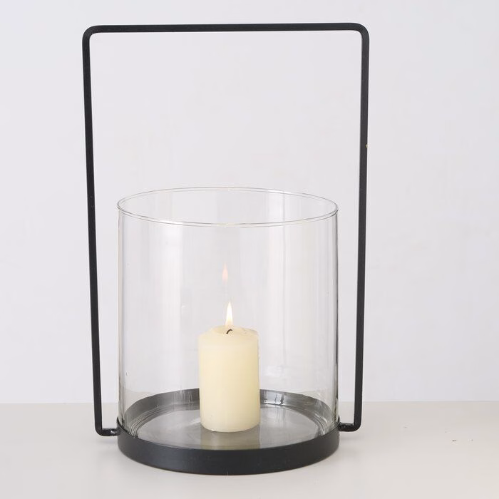 Detailbild-6LspYPow-large Windlicht Everly rund 34cm