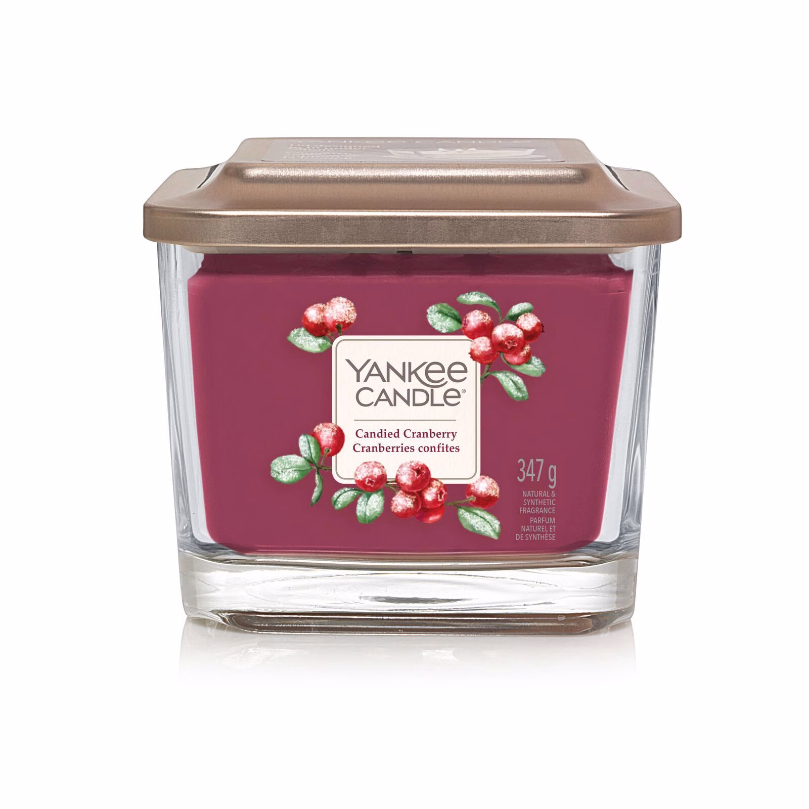 Candied Cranberry 347g