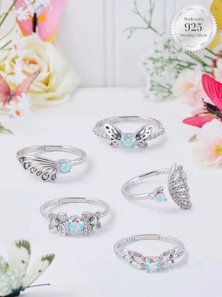 Charmed-Aroma-Fairy-Dreams-Ring-Candle1 Fairy Dreams (Ring) Candle