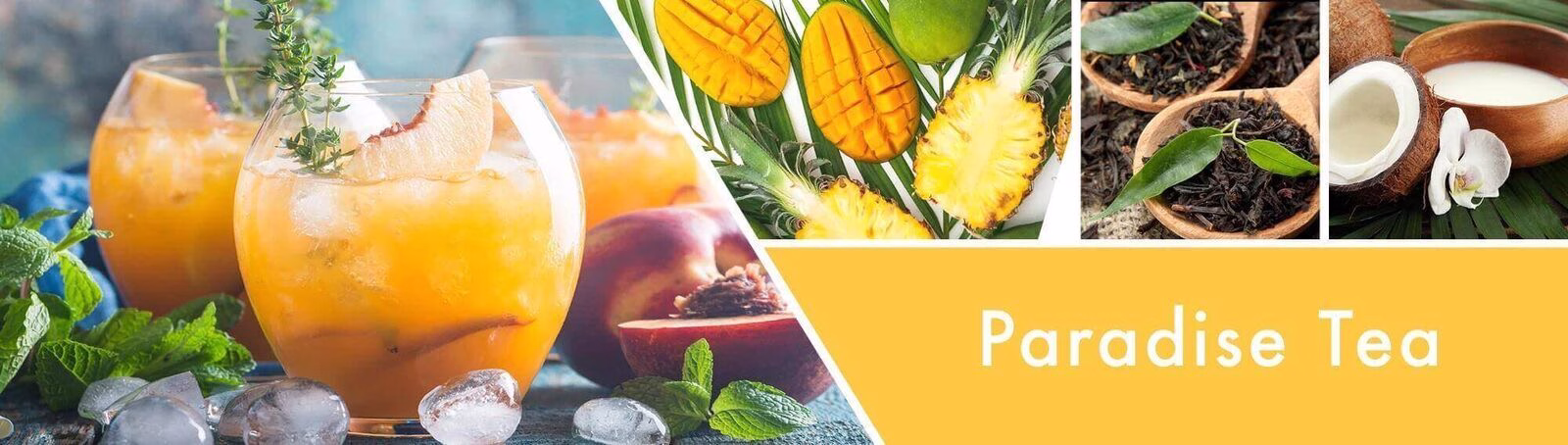 Paradise Tea 411g
