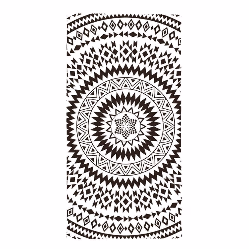 236-061-2019 Strand & Freizeit Handtuch 061 - 90 x 180 cm