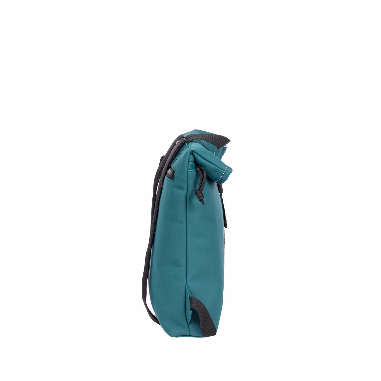 Mart - Los Angeles Rolltop Mini Rucksack petrol