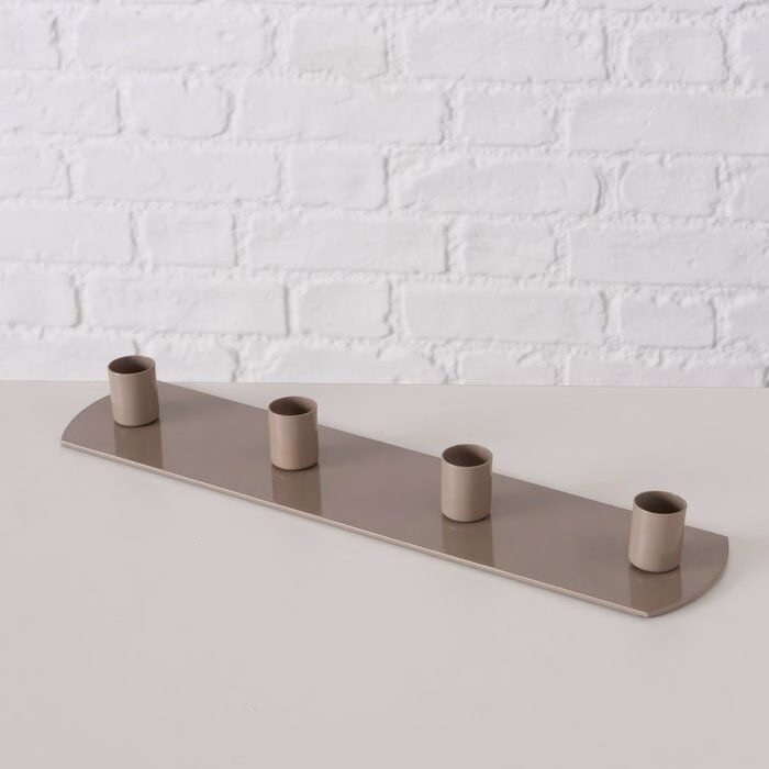 Einzelbild-SMI0rhlR-large Kerzenleuchter Pleyra beige 30cm