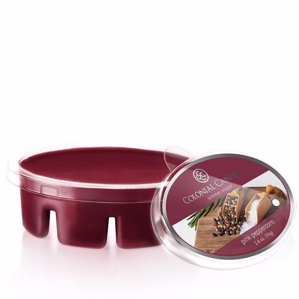 Pink Peppercorn Simmer Snap 70g