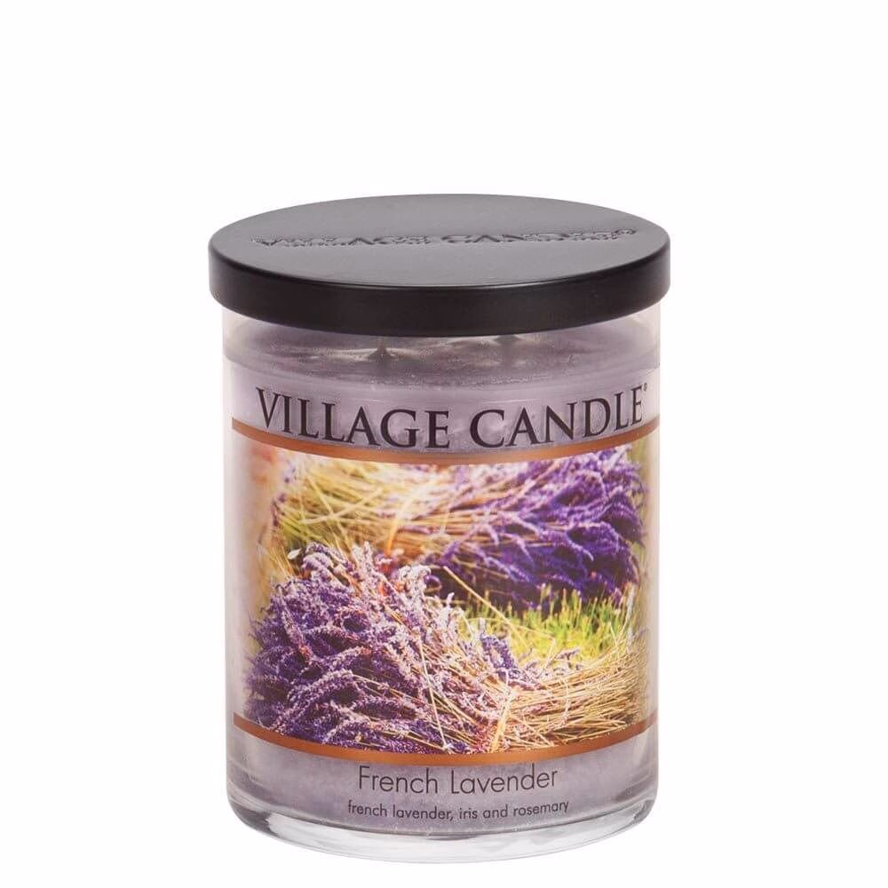 lzk7Vz7Q French Lavender 2-Docht Tumbler 400g