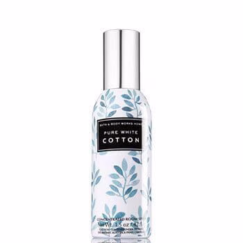 Bath & Body Works Pure White Cotton Raumspray