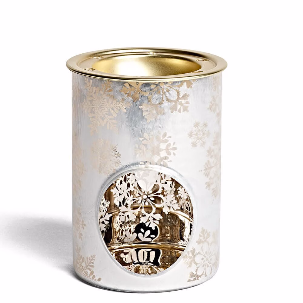 Snowflake Frost Duftlampe von Yankee Candle