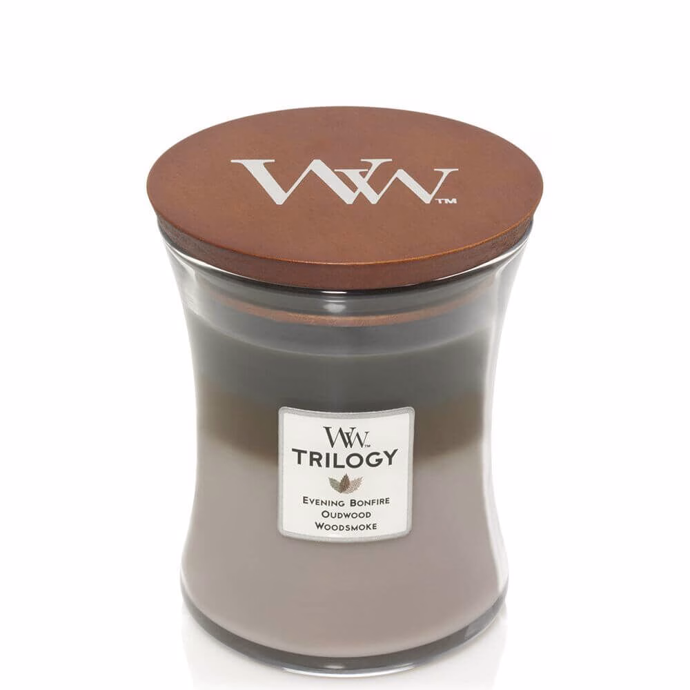 92968_topangle_withlid Cozy Cabin 275g von Woodwick