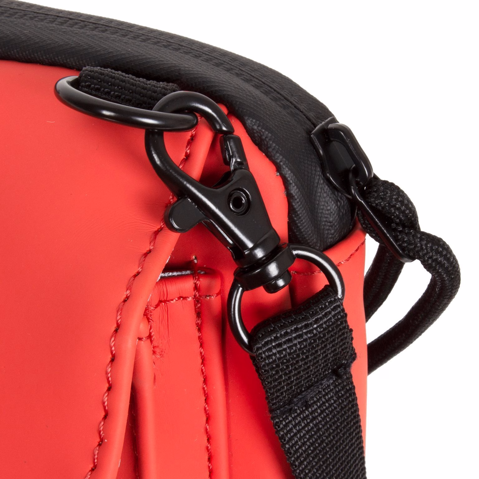 hpJEFBR4 Mart - Cincinatti Handytasche mit Geldbörse orange
