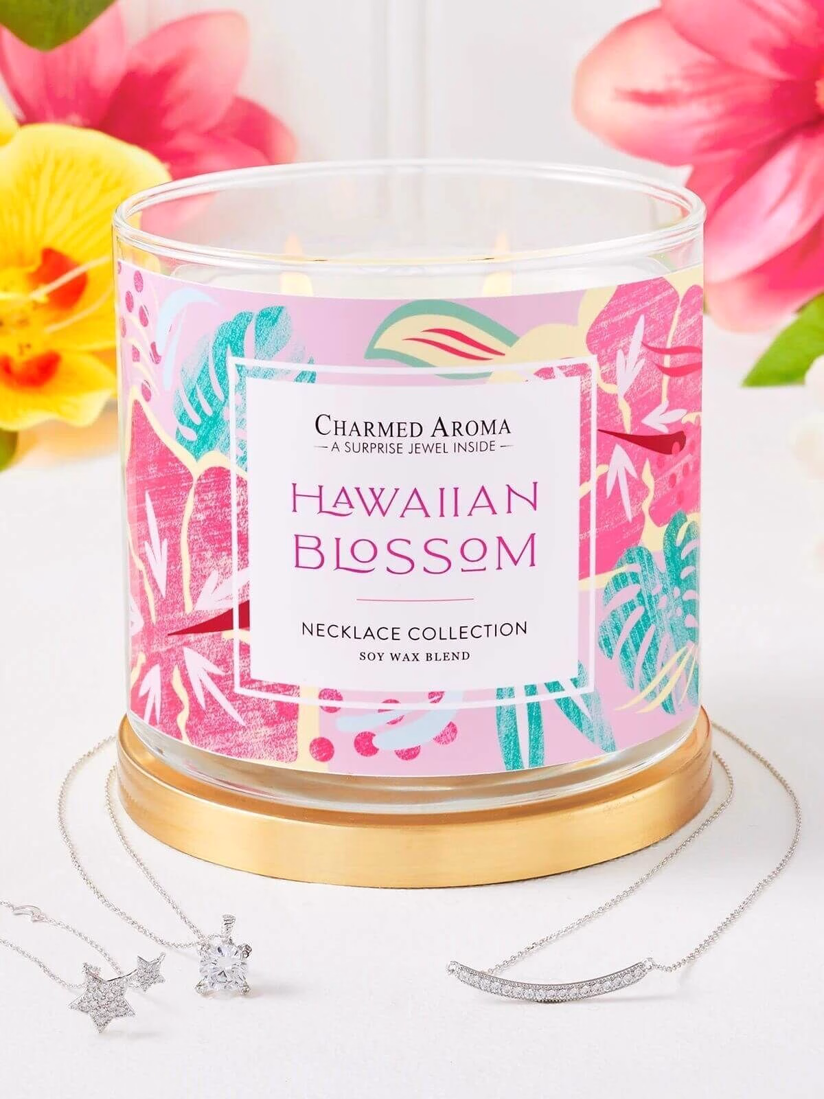 Hawaiian Blossom (Halskette)