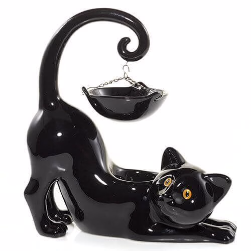 Cat Duftlampe