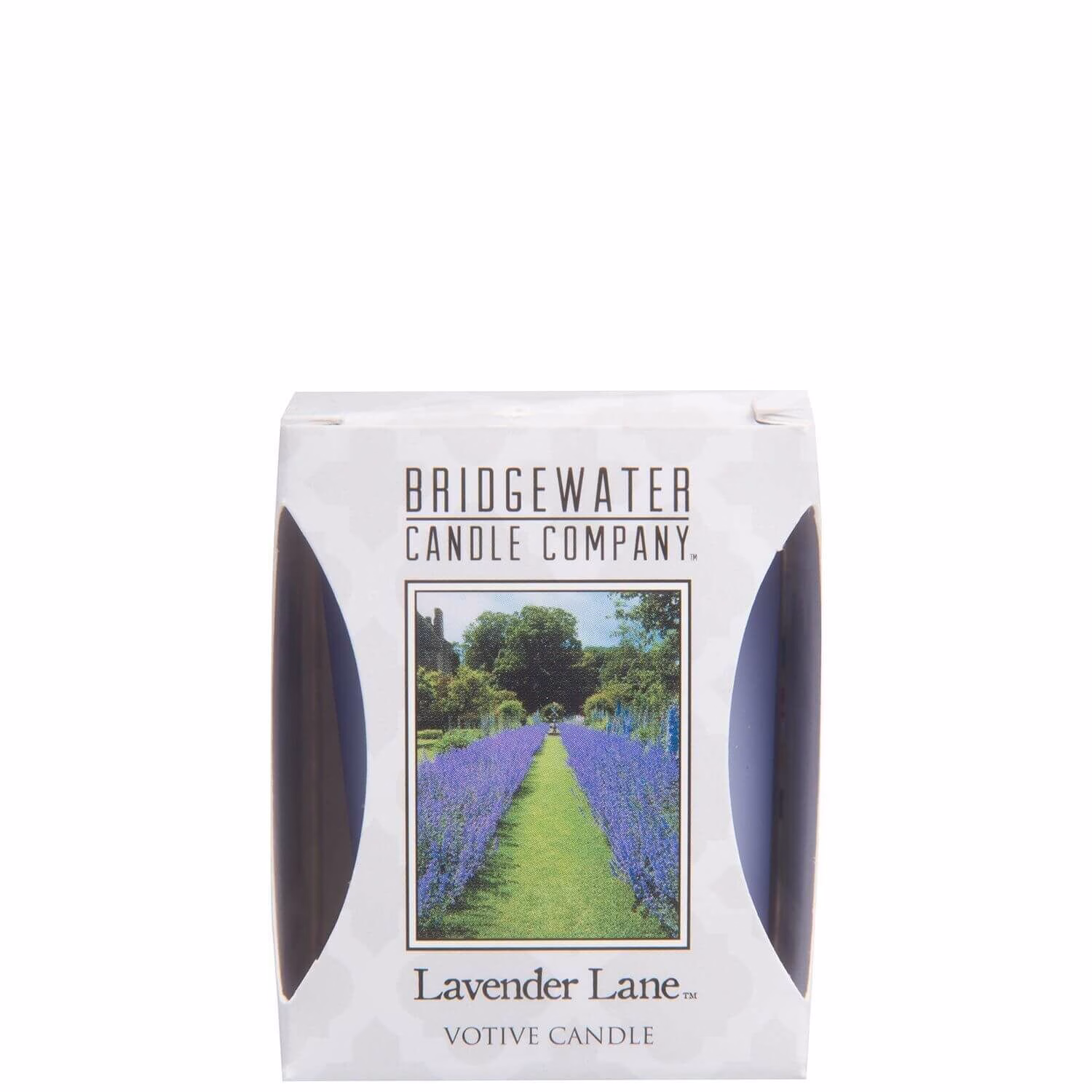 BW_LavenderLane_VotiveBox_1 Lavender Lane 56g