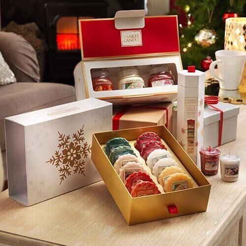 The Perfect Christmas - 12 Wax Melts Set