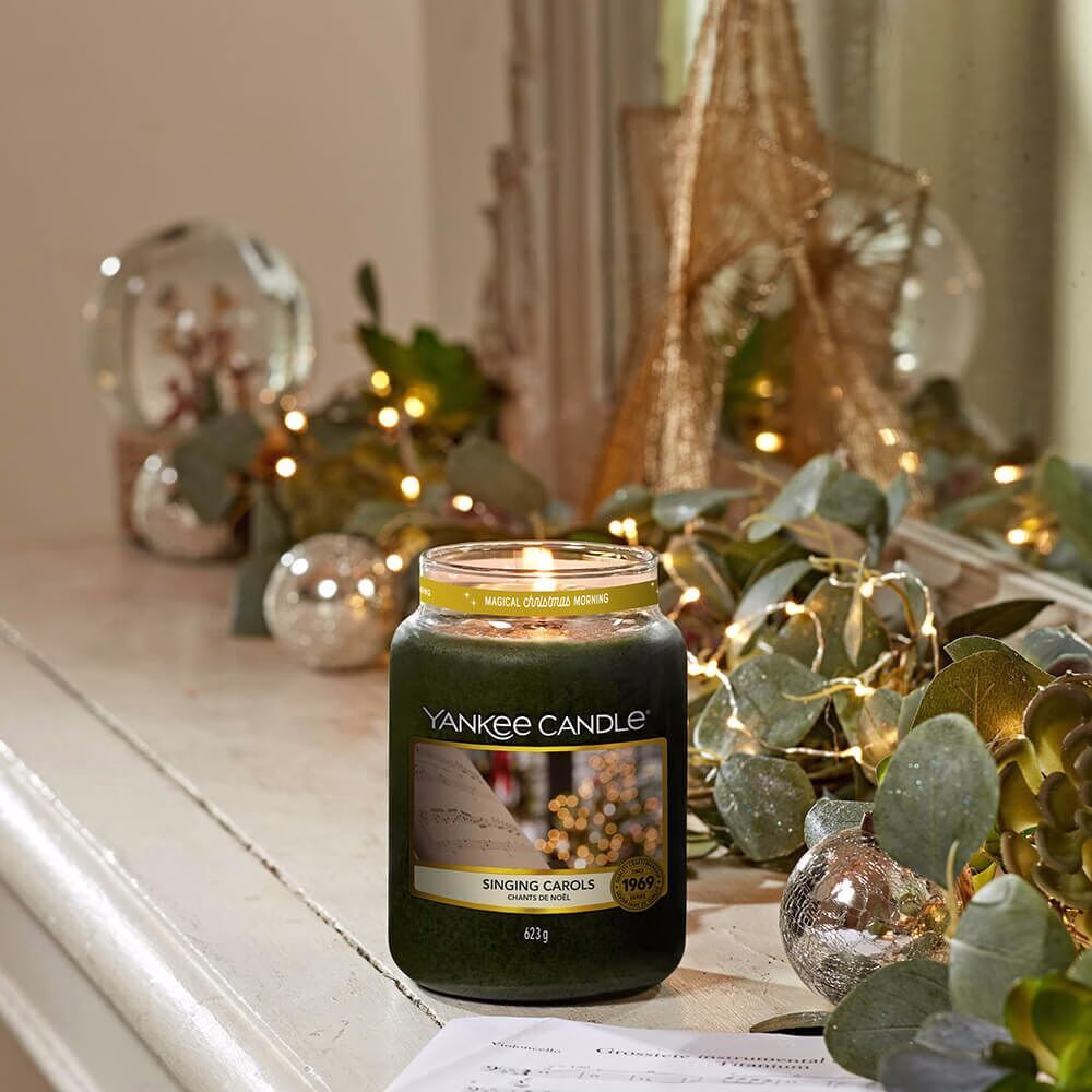 Singing Carols von Yankee Candle