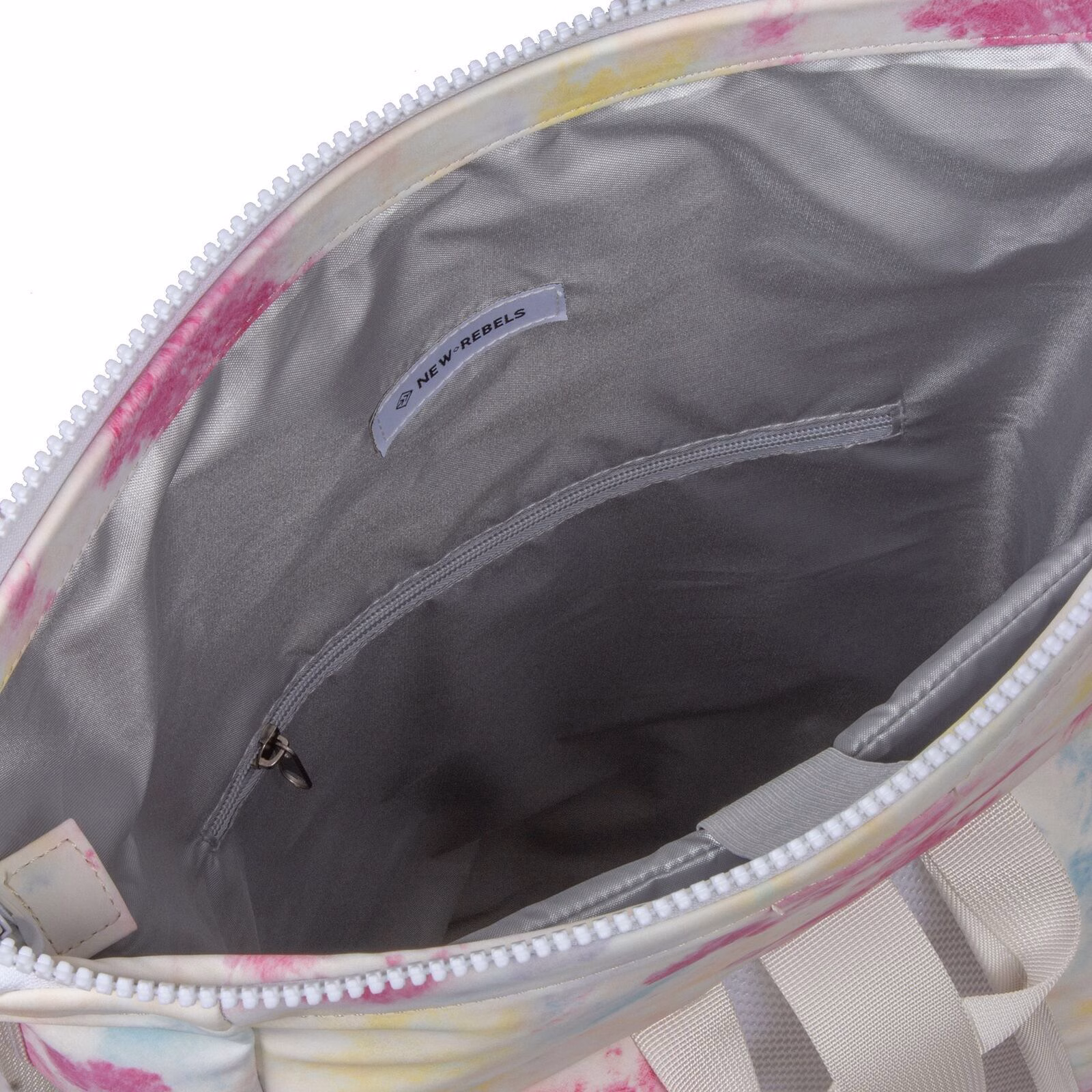 OB1YFAeI Mart - New York Rolltop Rucksack batik