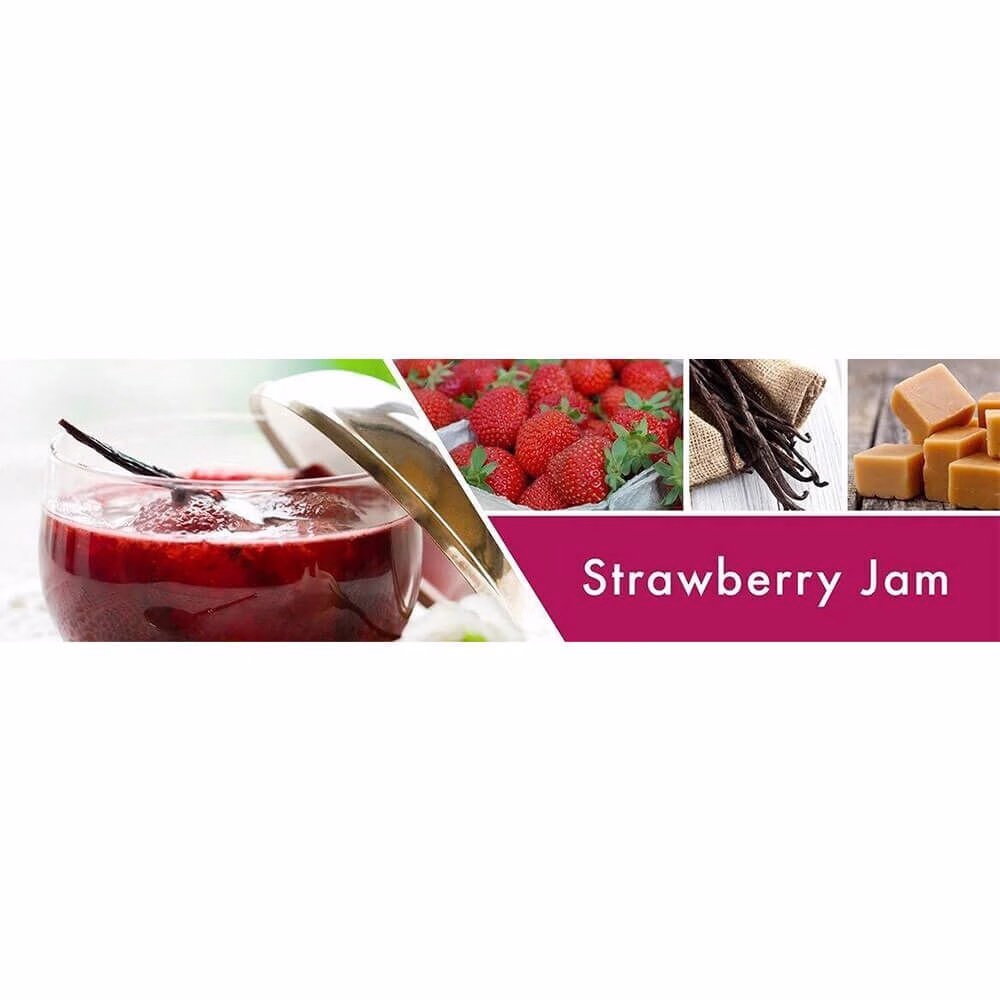 Goose-Creek-Strawberry-Jam-Duftbeschreibung1 Strawberry Jam 453g