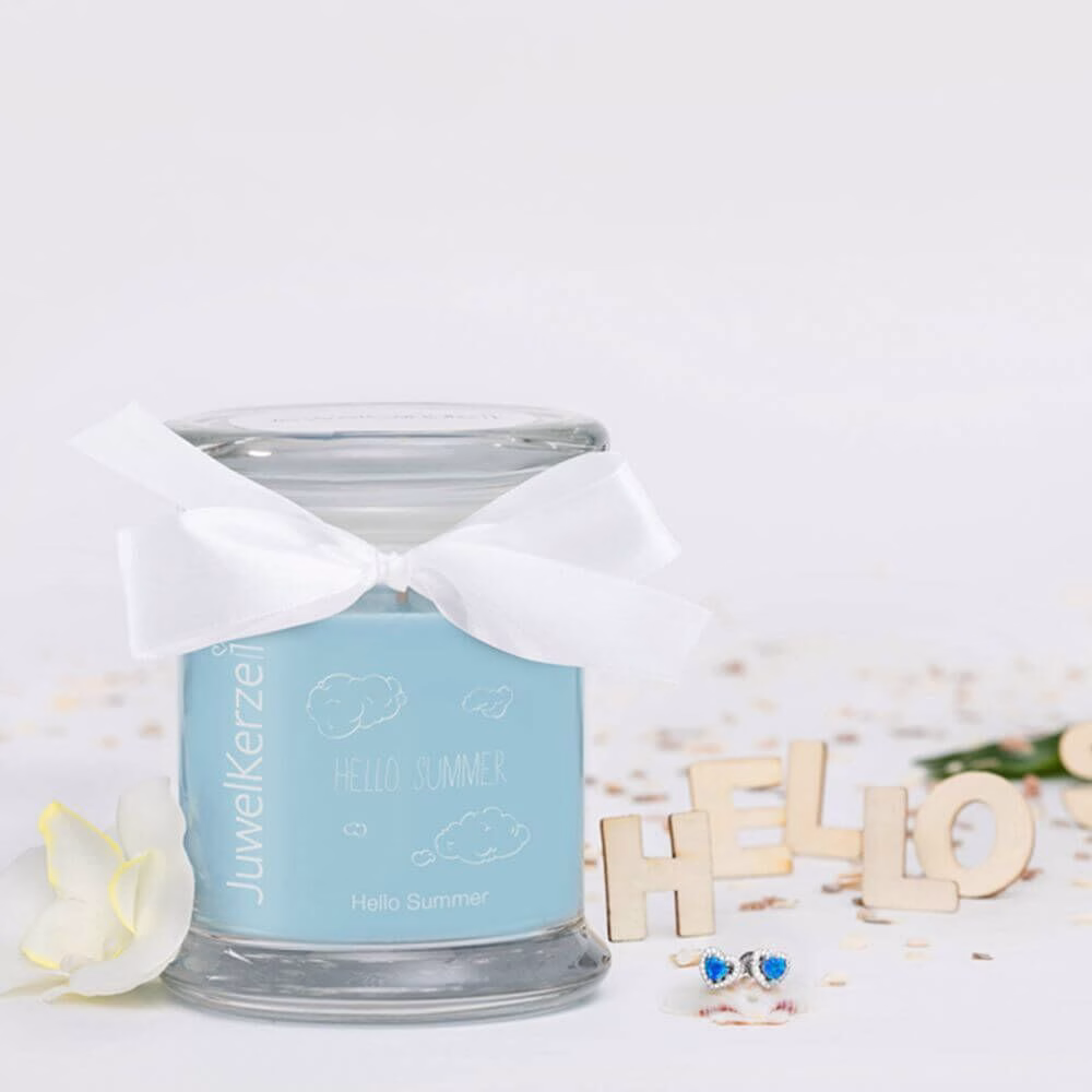 Hello-Summer-Classic-Edition-Earrings-DE JuwelKerze Hello Summer (Ohrringe) 230g