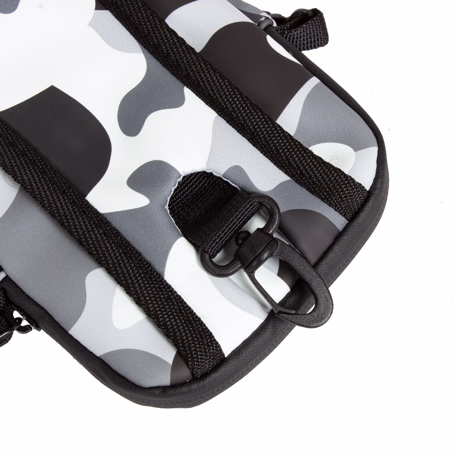 Mart - Philadelphia Handytasche schwarz/weiß camo
