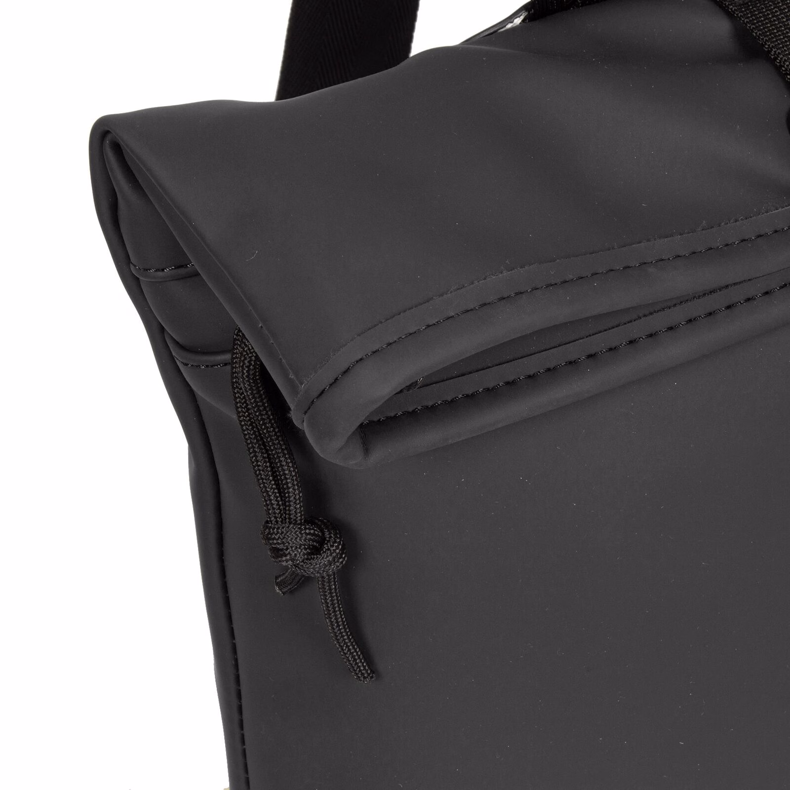 DLZhd40c Mart - Los Angeles Rolltop Mini Rucksack schwarz