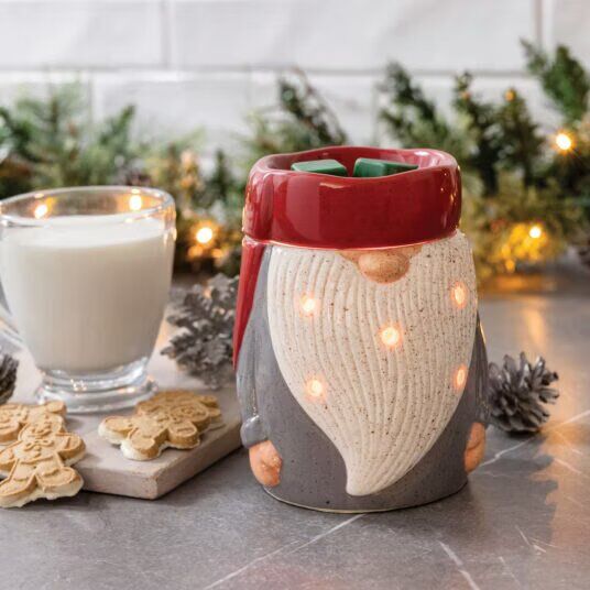 Gnome Duftlampe elektrisch Gnome Duftlampe elektrisch