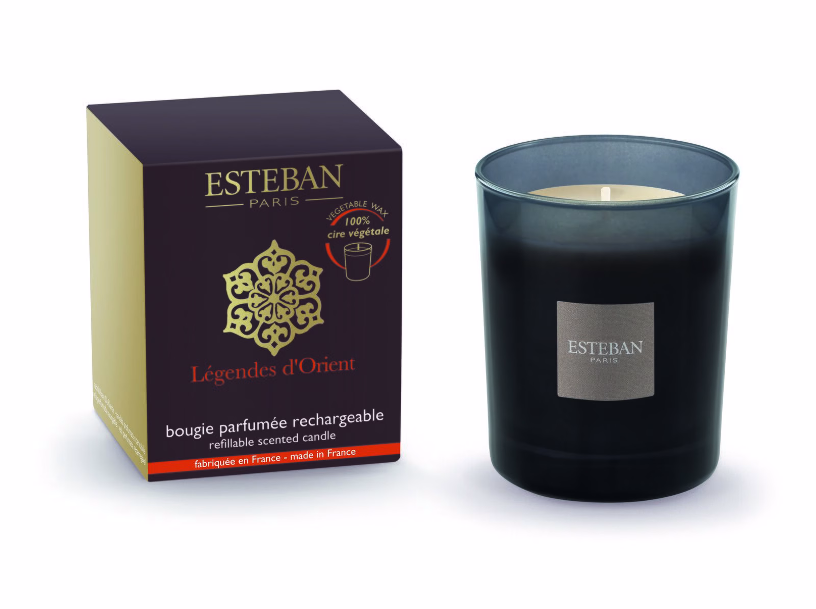 LEG-029_2020 Legenden des Orients Duftkerze 170g