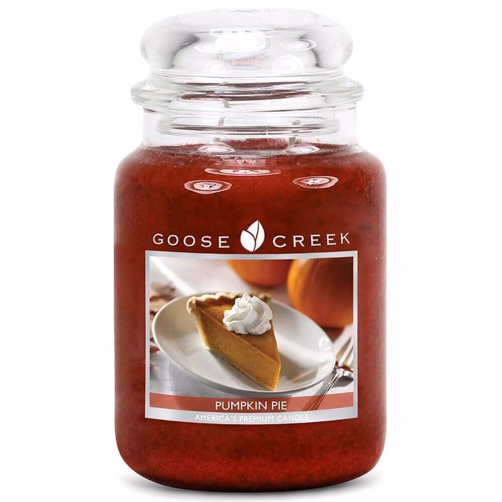 pumpkin-pie-2-docht-kerze-680g Pumpkin Pie 680g von Goose Creek Candle