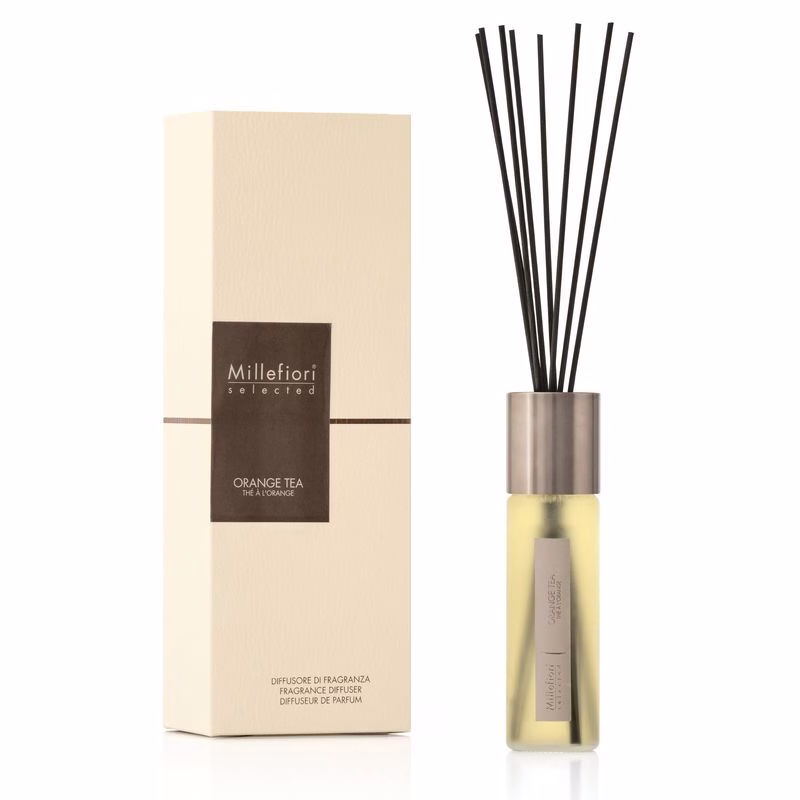 22PDOT Orange Tea - Selected Reed Diffuser 100ml