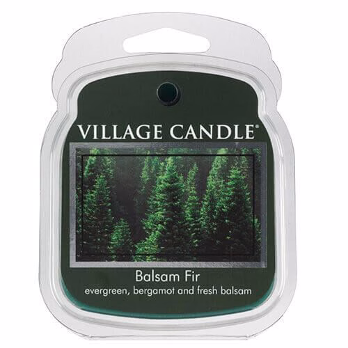 106101383 Village Candle Balsam Fir 62g